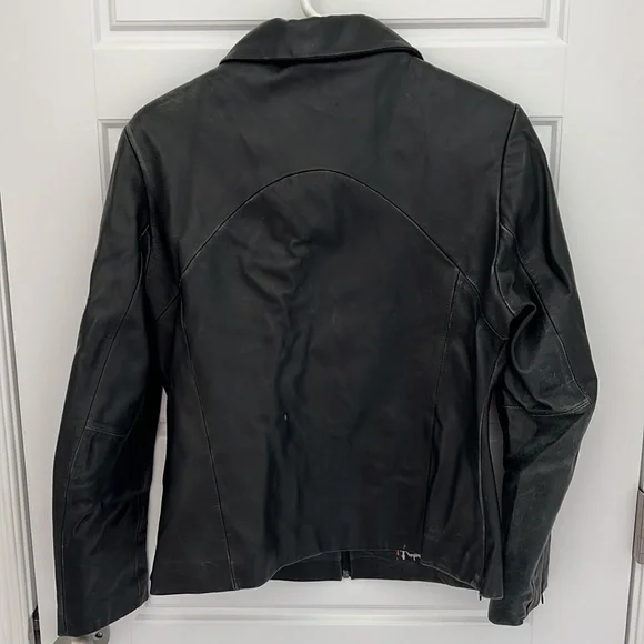 Wilson's Leather Jacket size medium - Picture 2 of 9
